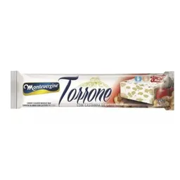 Doce tipo torrone com castanha de caju 90g - Montevergine