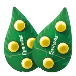 Fitoterápico Eparema 125mg 4 Drágeas