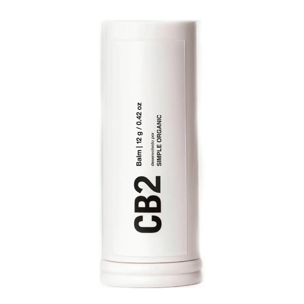 Balm Facial Simple Organic CB2 12g