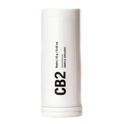 Balm Facial Simple Organic CB2 12g