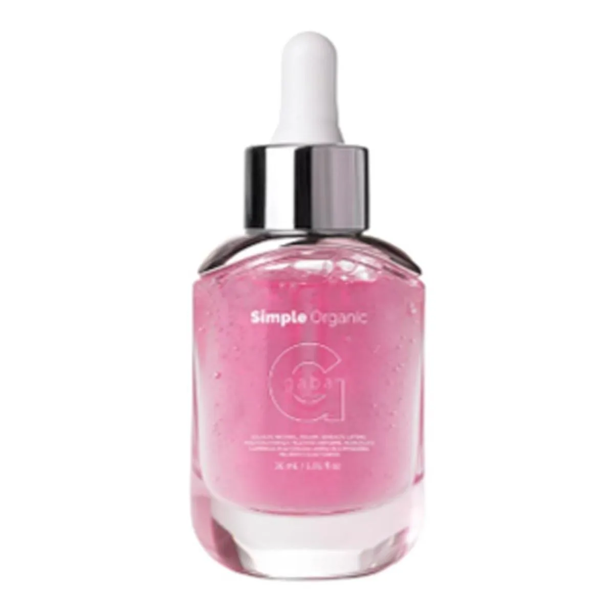 Solução Gaba Simple Organic Frasco 30ml