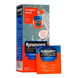 Rinosoro Alto Volume Cosmed 30 Sachês com 2,16g