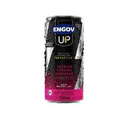 Energético Engov Up Morango e Kiwi 269ml