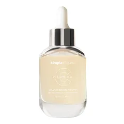 Solução Simple Organic Vitamina C 30ml