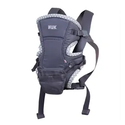Canguru Baby Carrier Natural Fit 3 Em 1 Cinza - Nuk