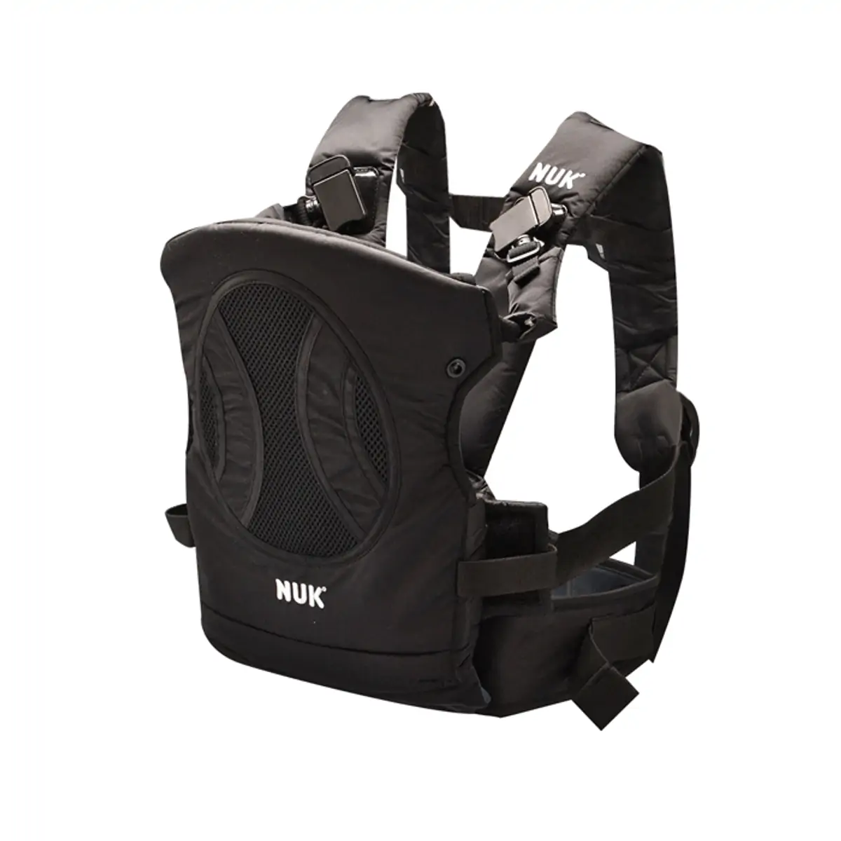 Canguru Baby Carrier Supreme Comfort 4 em 1 Preto - NUK