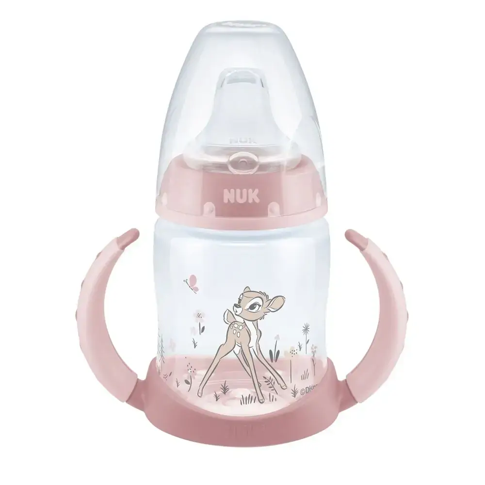 Copo de Treinamento Infantil Controle Temperatura Bambi NUK