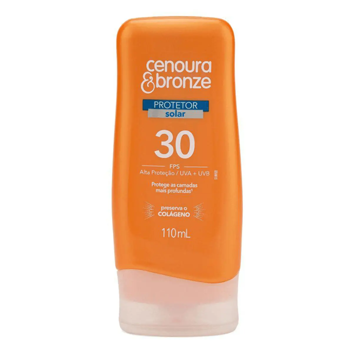 Protetor Solar Corporal Cenoura & Bronze FPS 30 110ml
