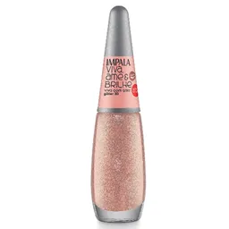 Esmalte Impala Viva, Ame & Brilhe Viva com Amor 7,5ml