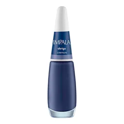 Esmalte Impala Preto Abrigo 7,5ml