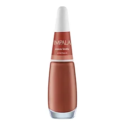 Esmalte Impala Coisa Linda Cremoso 7,5ml