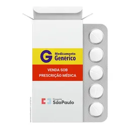 Pitavastatina 4mg Genérico Biolab 30 Comprimidos Revestidos