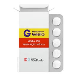 Ondansetrona 8mg Genérico Biolab 30 Comprimidos Orodispersíveis
