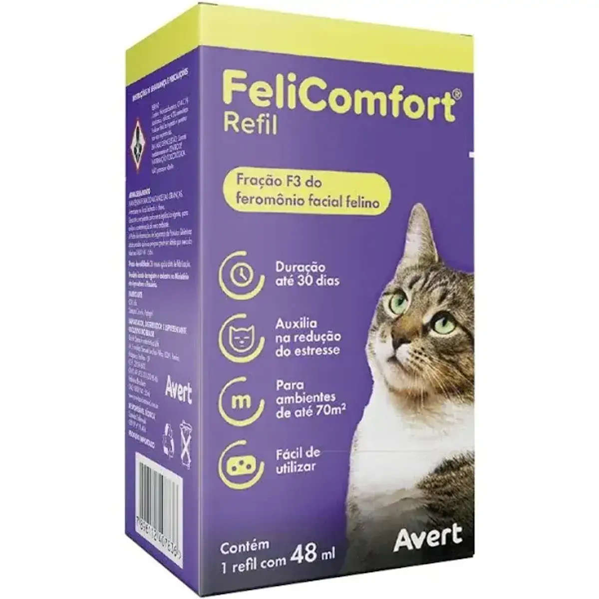 Felicomfort Refil 48Ml
