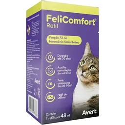 Felicomfort Refil 48Ml