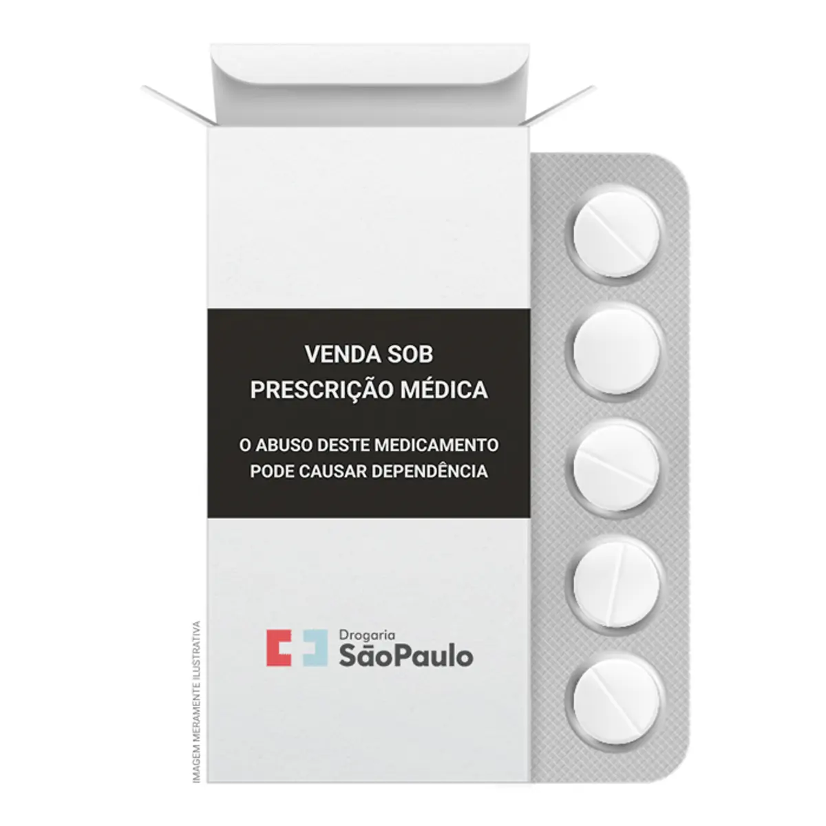 Nuit Flash 5mg Biolab 60 Comprimidos Orodispersíveis