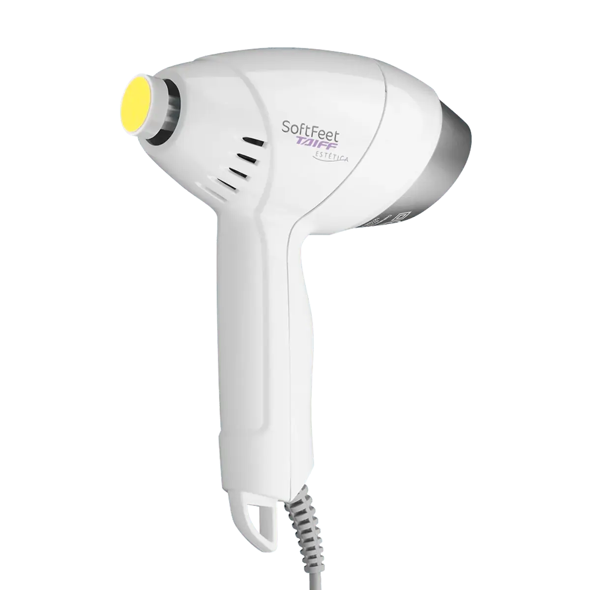 Taiff Soft Feet Bivolt - Pedicuro