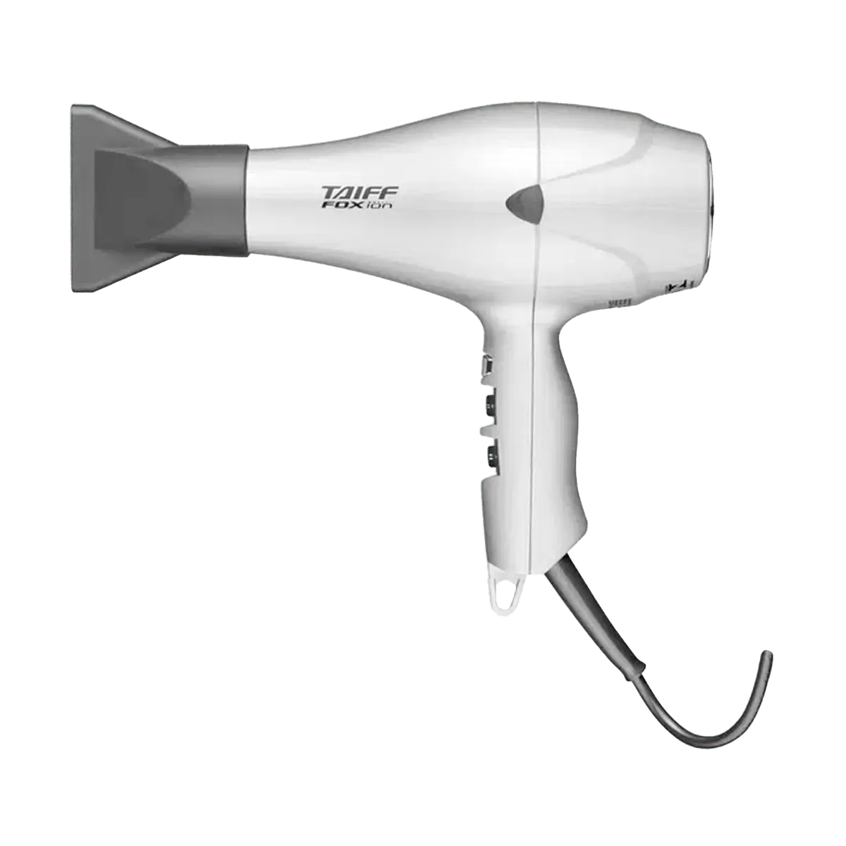 Taiff Professional Fox Ion S 2100W - Secador de Cabelo 127V
