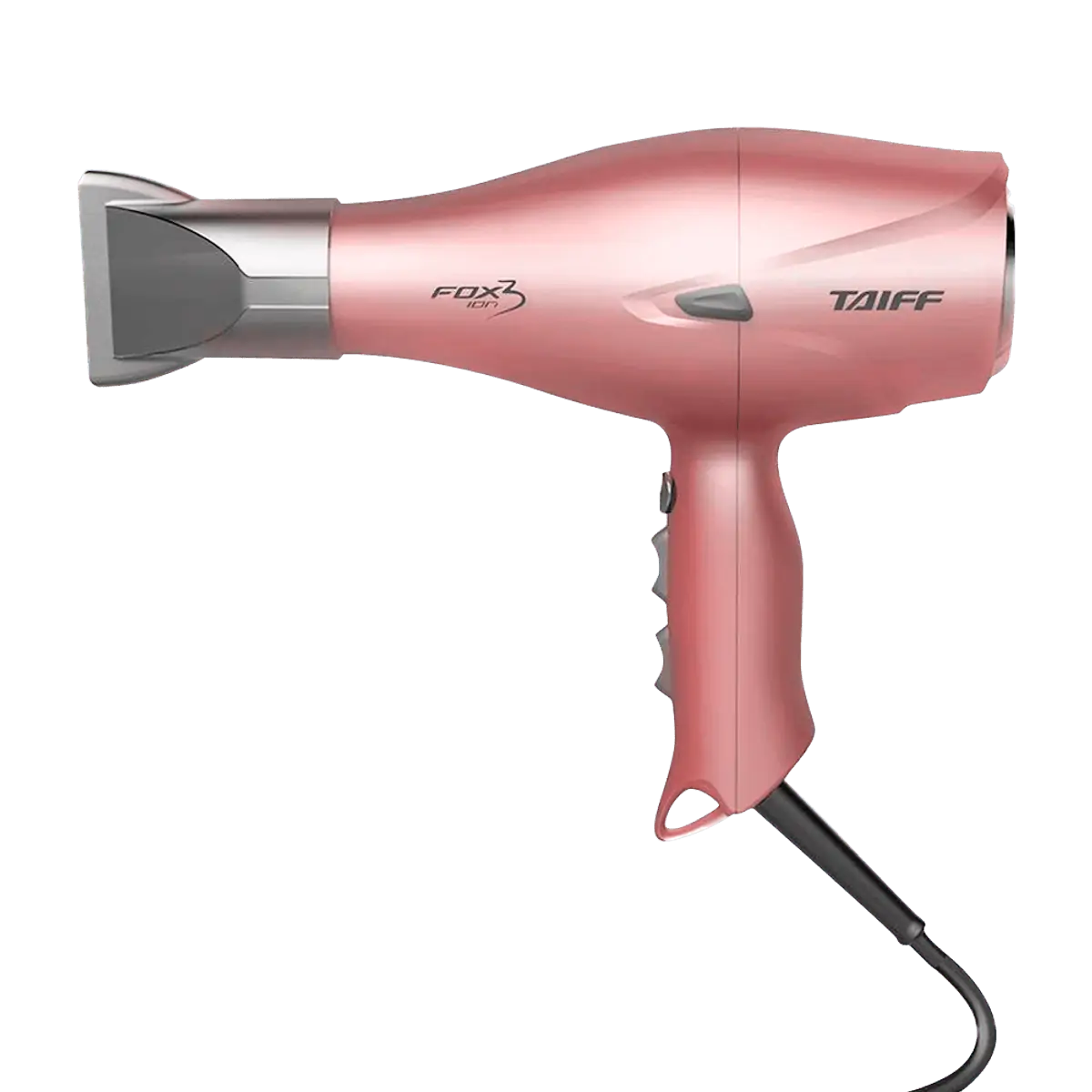 Taiff Fox Ion 3 Rose 2200W 220V - Secador de Cabelo