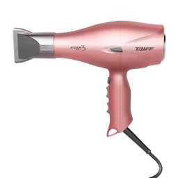 Taiff Fox Ion 3 Rose 2200W 220V - Secador de Cabelo