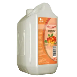 Shampoo Pêssego - Yamá - 4,6 Litros