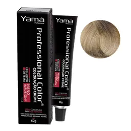Coloração Professional Color Nano Infusion 9.0 Louro Muito Claro Yamá