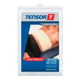 Faixa toracica 20cm Tensor 3931 GG Bege