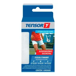 Suspensório escrotal Tensor 3981 M Branco
