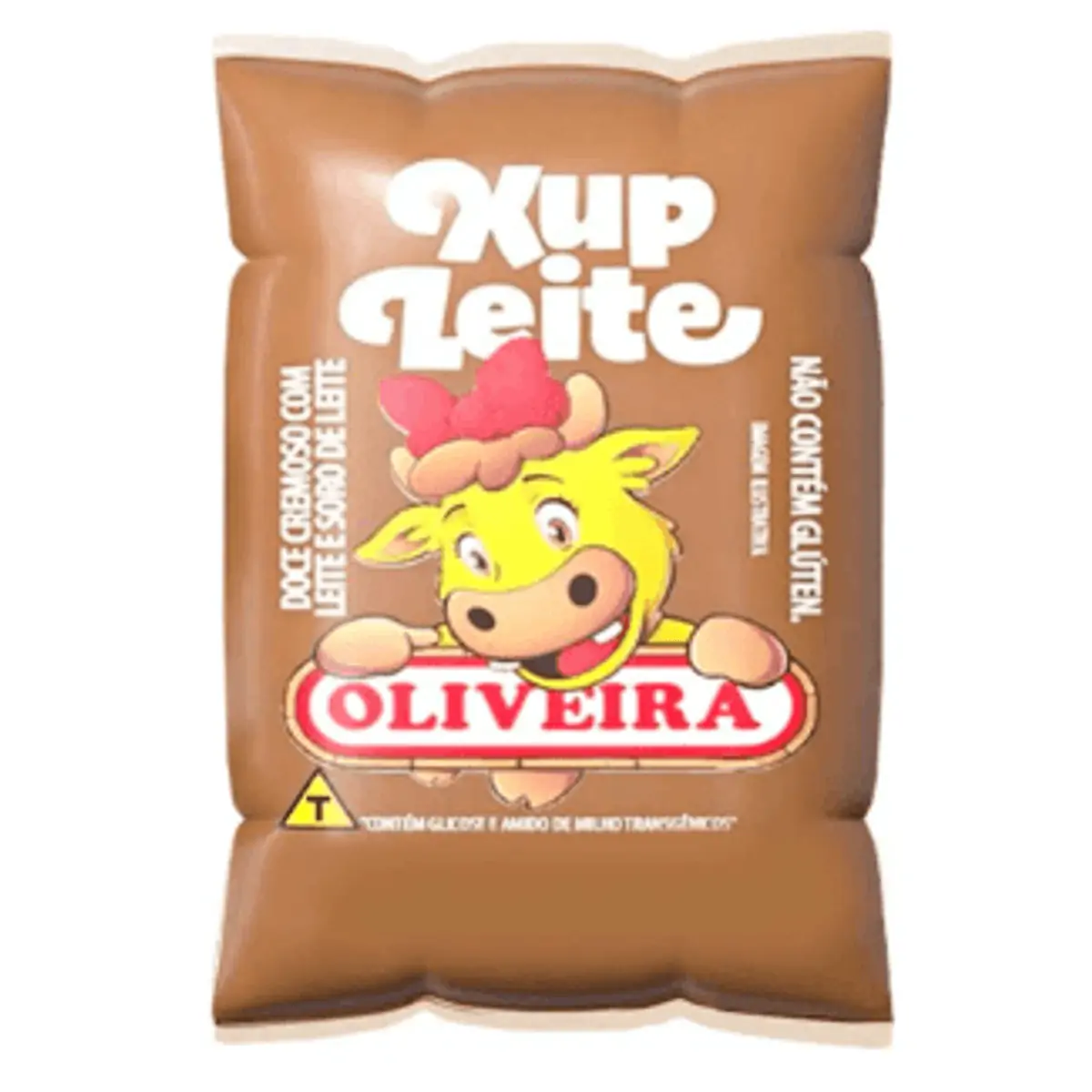 Doce de Leite em Sachê 60g - Oliveira