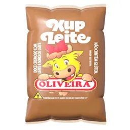 Doce de Leite em Sachê 60g - Oliveira