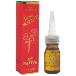 Óleo de Rosa Mosqueta - Amazon Ervas - 10ml