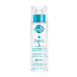 Parafina Bronze AQUA - Hidratante 200ml