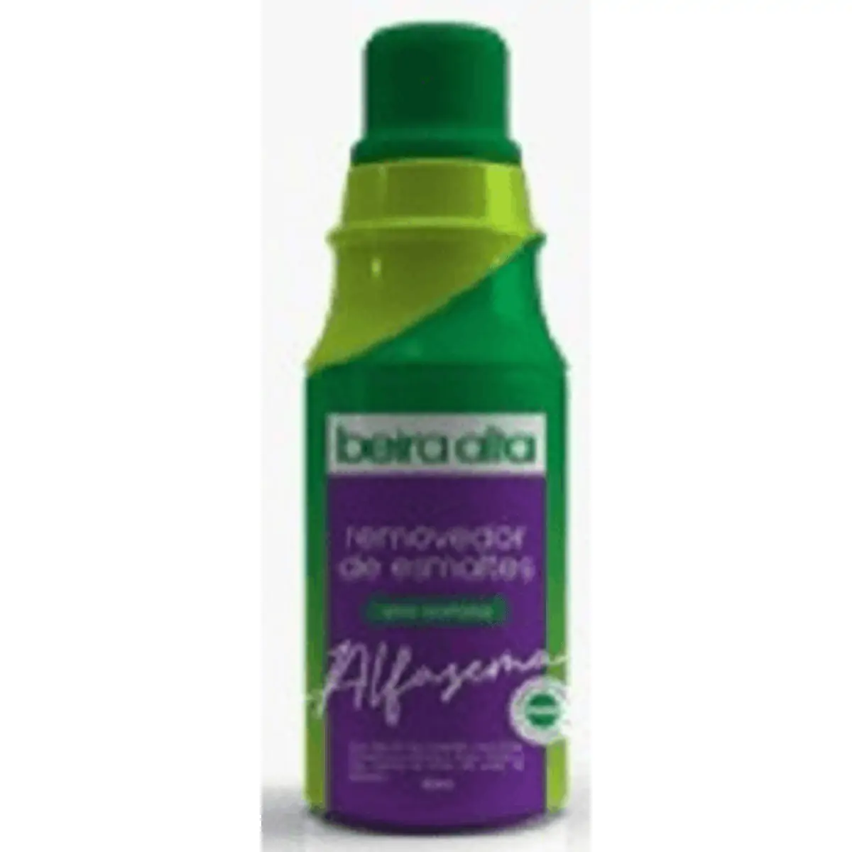 Removedor De Esmalte Beira Alta Zero Acetona Alfazema 90ml