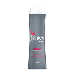 Gel Lubrificante Íntimo Jontex Sabor Cereja 3 em 1 50g