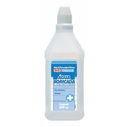 Água Boricada ADV com ContaGotas 250ml