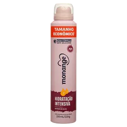 Desodorante Antitranspirante Monange Hidratação Intensa 200ml Aerossol