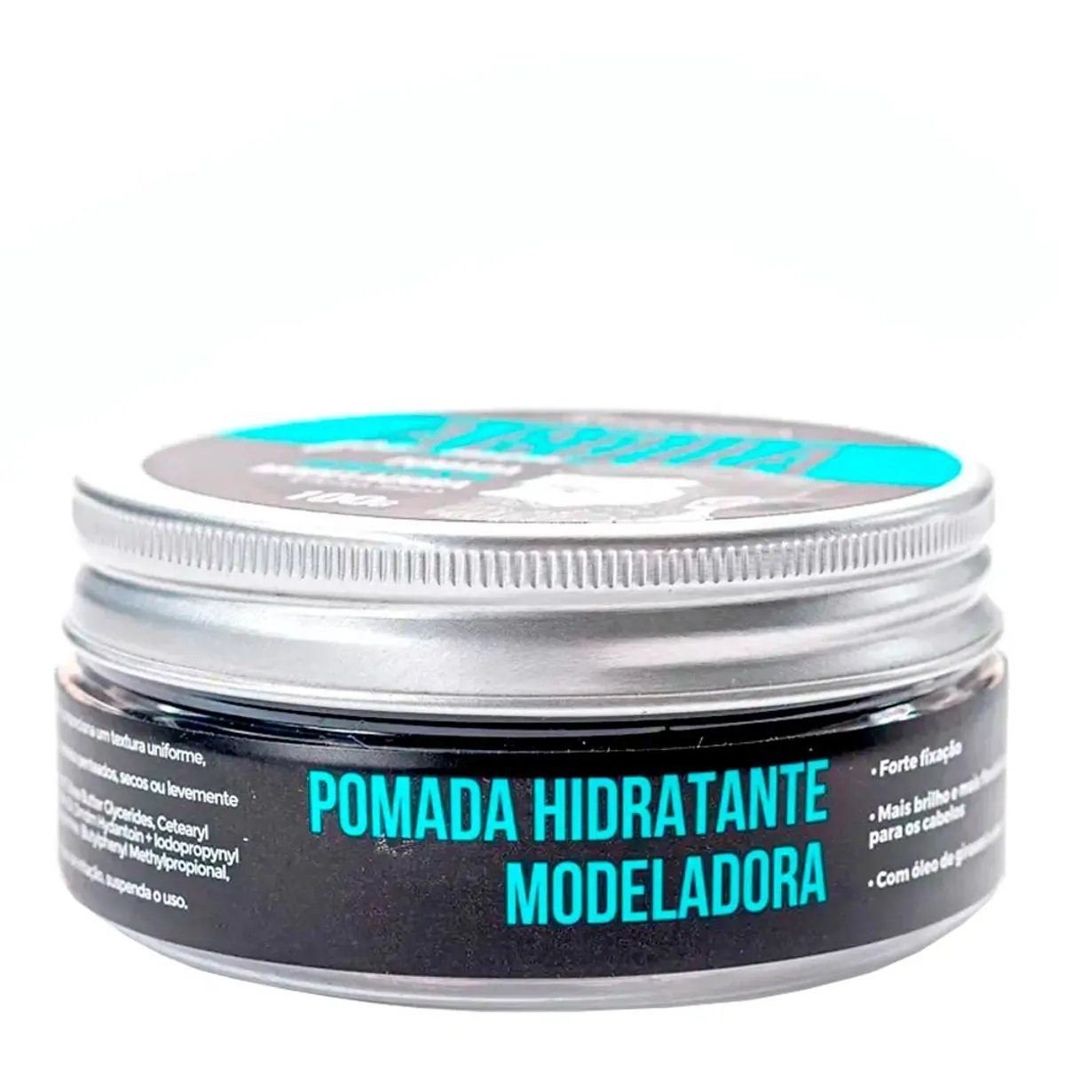 Pomada Modeladora Orgânica Acqua 100g