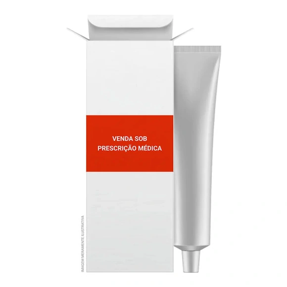 Antisséptico Iruxol Mono 1,2U/g 30g
