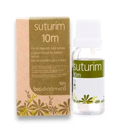 Fio de Sutura Suturim - Biodinâmica - 10m (Cód. 25.0050)