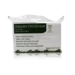 Babador Impermeável - Biodinâmica - 25.2563