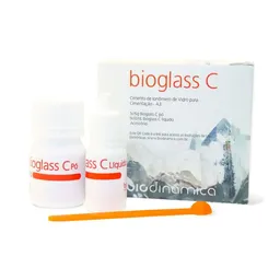 Ionômero De Vidro Bioglass R A3 - Biodinâmica
