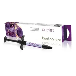 Ionofast 1 Seringa De 2,5g - Biodinâmica