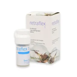 Fio Retrator Retraflex - Biodinâmica - Fio Retrator Retraflex Azul 1 - Biodinâmica