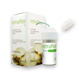 Fio Retrator Retraflex - Biodinâmica - Fio Retrator Retraflex Verde 2 - Biodinâmica