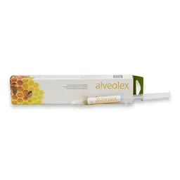 Curativo Alveolar Alveolex - Biodinâmica - 25.2499