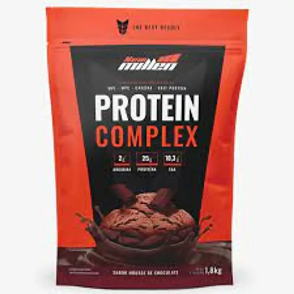 Protein complex 1,8kg chocolate new millen