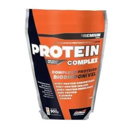 Protein Complex Premium - 900g Cookiescream - New Millen