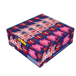 Drop s mastigável sabor framboesa caixa com 15 unidades - Lilith