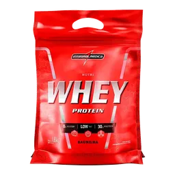 Nutri Whey Protein - Baunilha - Pouch 1,8 kg