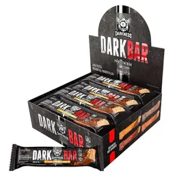 Dark Bar Peanut Butter Com Amendoim 8un Darkness